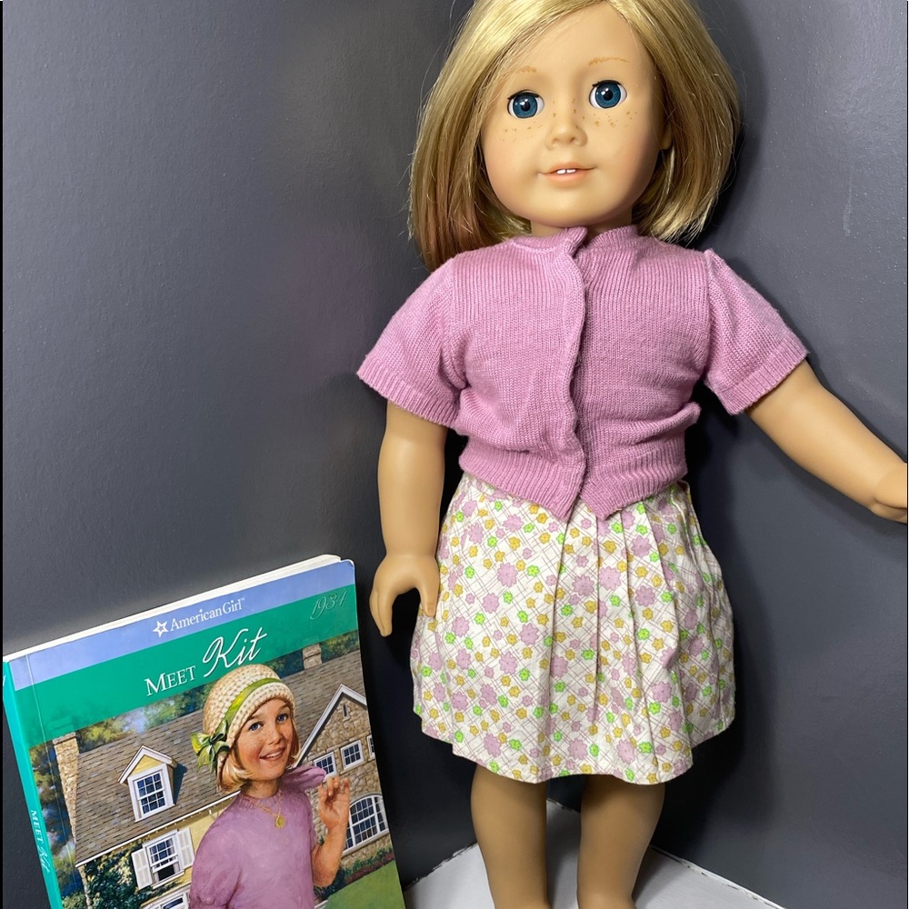 American girl doll